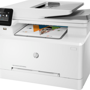 HP Color LaserJet Pro M283fdw Multifunction Printer – Wireless, Duplex, Fast Color Printing
