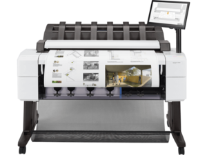 HP Design Jet T2600