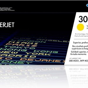 Hp Toner - Ce412A