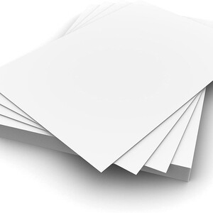 Paper and printing services