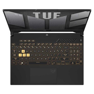 Laptop Asus TUF Gaming FX507VI Intel Core i7-13620H Processor, 32GB Ram, 1TB SSD M.2, NVIDIA GeForce RTX 4070 8GB,15.6-inch Full HD Display 1920x1080, IPS, 144Hz, G-Sync, Backlit Chiclet Keyboard 1-Zone RGB, Free Dos - Jaeger Gray