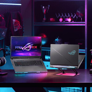 Laptop Asus ROG Strix SCAR 16 Gaming G614JYR Intel Core i9-14900HX Processor, 64GB Ram, 2TB SSD M.2, NVIDIA GeForce RTX 4090 16GB,16-inch QHD Display WQXGA 2560x1600, IPS, 240Hz, G-Sync, Backlit Chiclet Keyboard Per-Key RGB, Windows 11 Home - Off Black More information