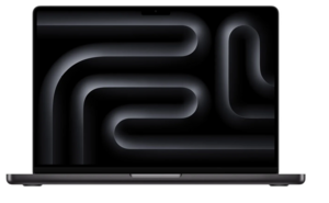 لاب توب المحترفين( MacBook Pro M3 Max 96GB  (Z1AW000TD