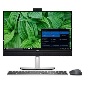 ديل OptiPlex 7410 All‑in‑One – معالج Intel Core i7‑13700، 16 GB DDR5، 512 GB SSD، شاشة 23.8″ FHD، ويندوز 11 برو، ضمان 3 سنوات On‑Site