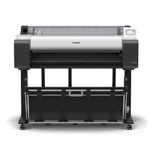 طابعة كانون imagePROGRAF TM‑350 – طباعة فورمات عريضة بدقة عالية 36 بوصة