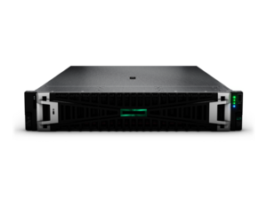 HPE ProLiant DL380 Gen11 Server – Intel Xeon Gold 6430, 64GB DDR5, 3×960GB SSD – 3-Year Warranty