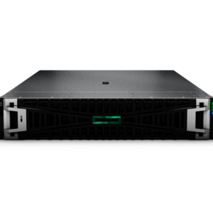 سيرفر HPE ProLiant DL380 Gen11 بمعالج Xeon Gold 6430 وذاكرة 64 جيجابايت و3 أقراص SSD بسعة 960 جيجابايت