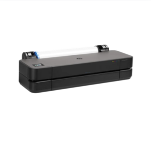 بلوتر وطابعة مخططات اتش بي HP DesignJet T230 مقاس 24 بوصة (A1) - ألوان - شبكة - واي فاي - USB