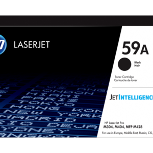خرطوشة حبر أصلية HP 59A Black – CF259A
