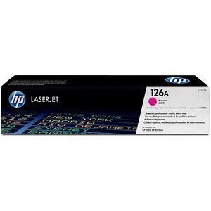 HP 126A Magenta Original Toner – CE313A