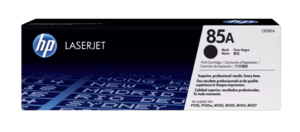 HP 85A Black Original Toner Cartridge – CE285A