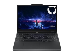 لابتوب Lenovo Legion 5 15IRX10 للألعاب - معالج Intel Core i7-13650HX، ذاكرة 32GB، SSD سعة 512GB، كرت RTX 5050 8GB، شاشة 15.3 بوصة WUXGA 165Hz - أسود Eclipse