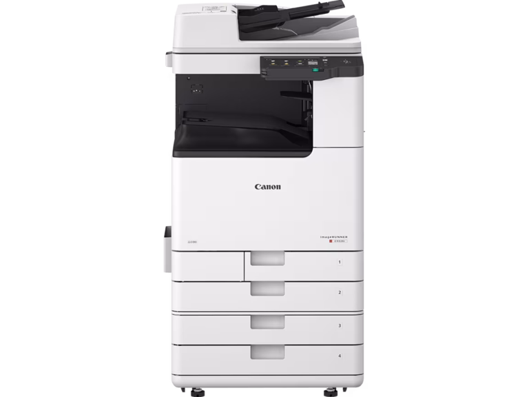 طابعة وماكينة تصوير متعددة الوظائف كانون Canon imageRUNNER C3326i ألوان A3 مع طاولة وطقم حبر هدية – طباعة – نسخ – مسح ضوئي – شبكة – واي فاي
