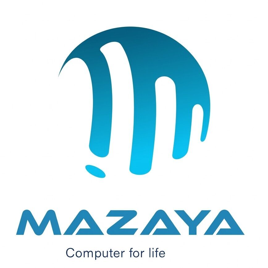 شعار مزايا للتكنولوجيا Mazaya Tech