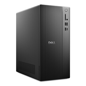 كمبيوتر ديل تاور ECT1250 MT – معالج إنتل كور i7-14700 – رام 16 جيجابايت – هارد 512 جيجابايت SSD – واي فاي وبلوتوث – ويندوز 11 برو – أسود