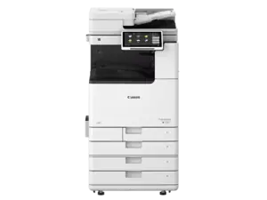 طابعة وماكينة تصوير متعددة الوظائف كانون Canon imageRUNNER ADVANCE DX C3935i ألوان A3 – طباعة – نسخ – مسح ضوئي – شبكة – واي فاي