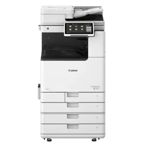 طابعة وماكينة تصوير متعددة الوظائف كانون Canon imageRUNNER ADVANCE DX C3935i ألوان A3 – طباعة – نسخ – مسح ضوئي – شبكة – واي فاي