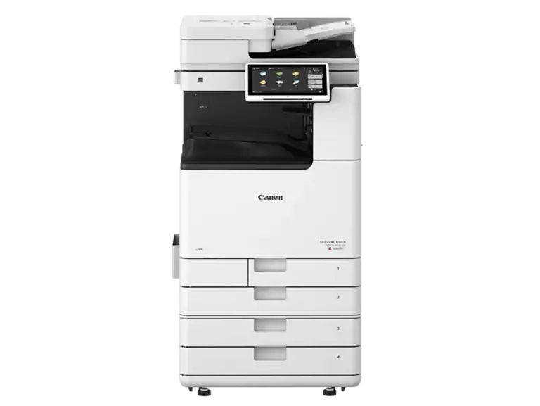 طابعة وماكينة تصوير متعددة الوظائف كانون Canon imageRUNNER ADVANCE DX C3935i ألوان A3 – طباعة – نسخ – مسح ضوئي – شبكة – واي فاي