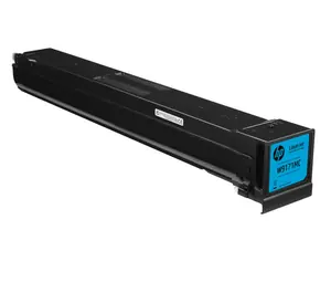 حبارة ليزر اتش بي أصلية زرقاء HP W9171MC Cyan Toner لطابعات E877dn و E877z