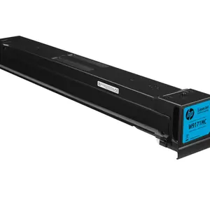 حبارة ليزر اتش بي أصلية زرقاء HP W9171MC Cyan Toner لطابعات E877dn و E877z