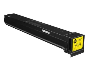 حبارة ليزر اتش بي أصلية صفراء HP W9172MC Yellow Toner لطابعات E877dn و E877z
