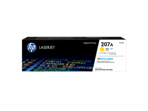 خرطوشة حبر ليزر اتش بي أصفر HP 207A W2212A أصلية