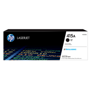 خرطوشة حبر ليزر اتش بي أسود HP 415A W2030A أصلية