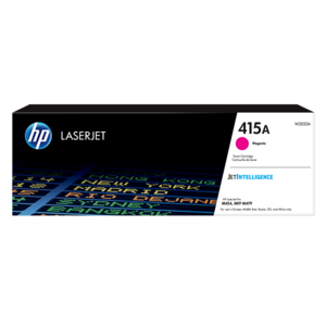 خرطوشة حبر ليزر اتش بي أرجواني HP 415A W2033A أصلية