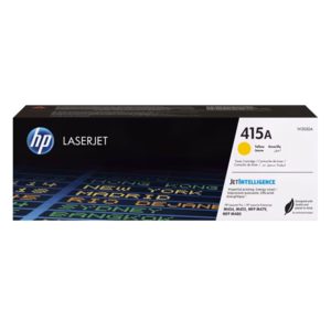 خرطوشة حبر ليزر اتش بي أصفر HP 415A W2032A أصلية
