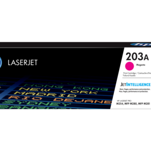 خرطوشة حبر ليزر اتش بي أرجواني HP 203A CF543A أصلية
