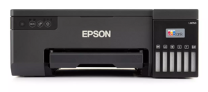 طابعة صور إبسون ايكو تانك سداسية الألوان Epson EcoTank Photo L8050