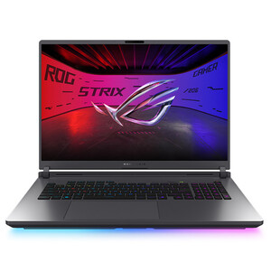 لابتوب قيمنق أسوس ROG Strix SCAR 16 بمعالج كور i9 وكارت RTX 4090 هارد 2 تيرابايت SSD - الموديل G614JYR