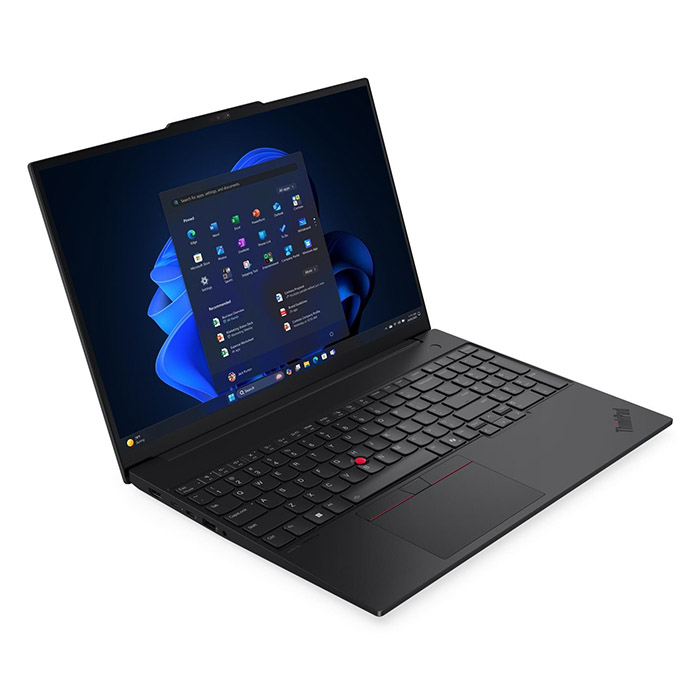 لاب توب لينوفو ثينك باد E16 إنتل كور ألترا 7-155H رام 16GB هارد 512GB SSD شاشة 16 بوصة WUXGA ويندوز 11 برو