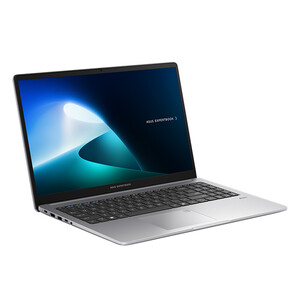 لاب توب اسوس إكسبيرت بوك P1503CVA المعالج انتل كور آي 7-13620H، الرامات 16 جيجابايت، سعة التخزين 512 جيجا بايت SSD M.2، كرت الشاشة انتل UHD، الشاشة 15.6 بوصه فل اتش دي 1920x1080، ميزة البصمة، نظام التشغيل دوس - رمادي ضبابي