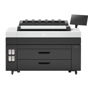طابعة مخططات متعددة الوظائف HP DesignJet XL 3800 مقاس 36 بوصة