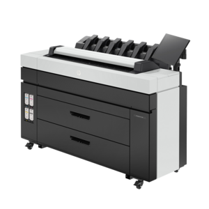طابعة مخططات متعددة الوظائف HP DesignJet XL 3800 مقاس 36 بوصة