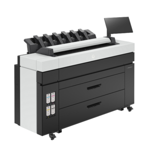 طابعة مخططات متعددة الوظائف HP DesignJet XL 3800 مقاس 36 بوصة