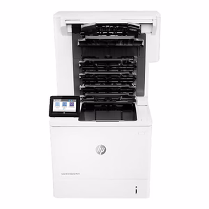 طابعة إتش بي ليزر جيت انتربرايز M611dn