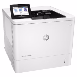 طابعة إتش بي ليزر جيت انتربرايز M611dn