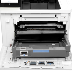 طابعة إتش بي ليزر جيت انتربرايز M612dn